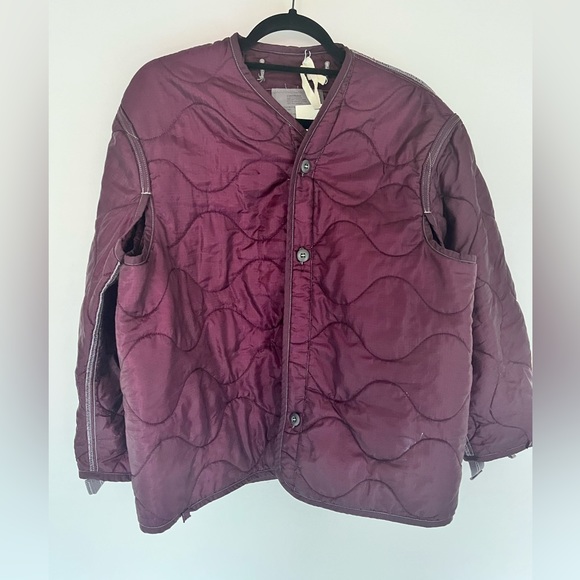 Urban Renewal Vintage Overdyed
Liner Jacket - Picture 5 of 7